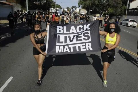 Black Lives Matter Co-Founder Cashes in - PJ Media