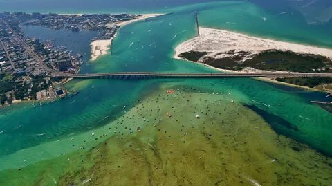 crab-island-destin - Destin Vacation Rentals Blog Holiday Is