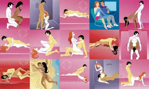 The Top 15 Cosmo Sutra Positions EVER!