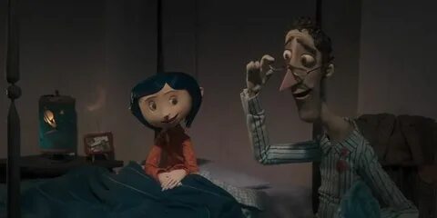 20 Wild Details Behind The Making Of Coraline - in360news