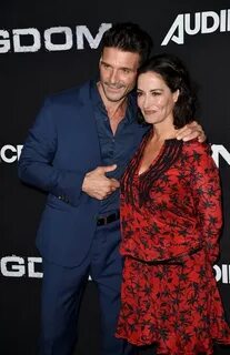 Frank Grillo, Wendy Moniz - Wendy Moniz Photos - Zimbio