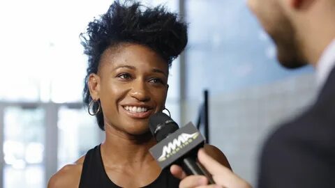 Angela Hill critical of 'lackluster' Paige VanZant vs. Joann