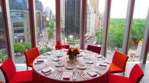 The 7 Restaurants in NYC With the Best Views Restaurant new 