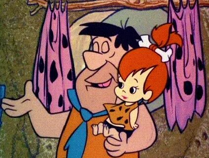 Fred and Pebbles Flintstone cartoon, Favorite cartoon charac