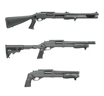 Remington M870 Weaponsystems.net