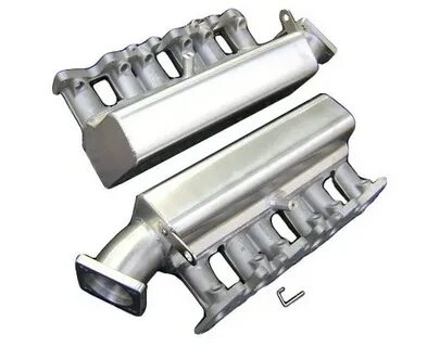 USP Motorsports Engine 12v VR6 Short Runner Intake Manifold 