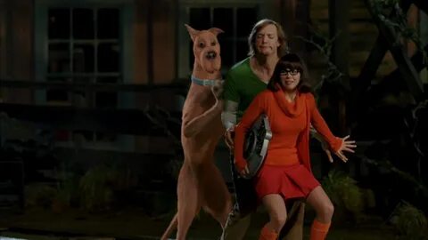 Scooby-Doo 2: Monsterit vapaalla (2004)