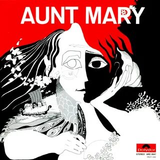 ProgMusic Paradise: Aunt Mary (Hard/Blues/Psych/Prog Rock Noruega)
