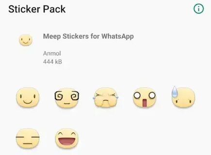 The Most Popular Whatsapp Stickers You Should Use In