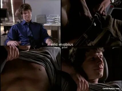 Eric Mabius Nude - leaked pictures & videos CelebrityGay