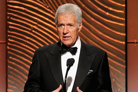 Alex Trebek Rapping on 'Jeopardy!' Almost Breaks the Interne