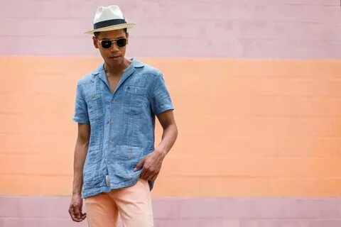 havana fashion men - Google Search Cuba fashion, Havana shir