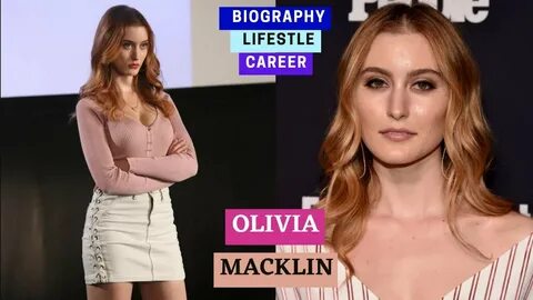 Olivia Macklin (Pretty Smart) Wiki, Biography, Age, Height, 