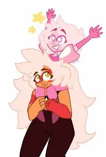 Pink Diamond x Jasper ((I'm back!)) Cartoon Amino