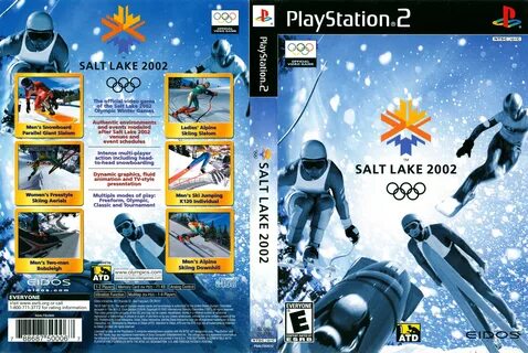 Salt Lake 2002 - Gaming Alexandria