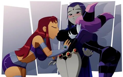 🌑 Raven & Starfire 🪐 auf Twitter: "❤ To watch 🔁 To join ;p.