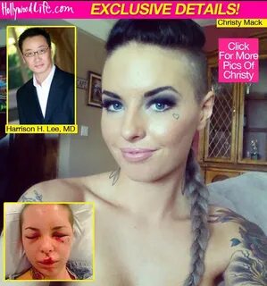 Christy Mack Bio - Porn photos. The most explicit sex photos