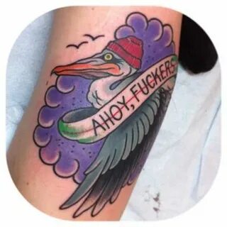17 Best ideas about Pelican Tattoo on Pinterest Pelican art 