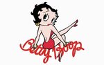 Betty Boop Halloween Wallpaper for Desktop - PixelsTalk.Net