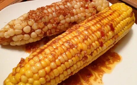 Spicy Corn on the Cob Recipe Dinner Fourth of july, Spicy, F