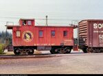 RailPictures.Net Photo: GN 10986 Great Northern Caboose at I