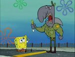 SpongeBuddy Mania - SpongeBob Episode - Mrs. Puff, You're Fi
