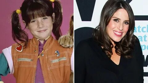 Soleil Moon Frye Flaunts Baby Bump -- See Punky Brewster Now
