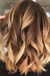 Gentle And Rich Honey Blonde Hair Color To Add Some Sweet Sh