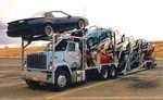 GMC Auto Transporter. Gmc vehicles, Cool car pictures, Comme