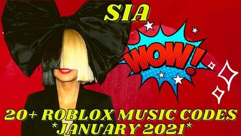 🔥 Sia 🔥 - 20+ WORKING Roblox Radio Codes/IDs - YouTube