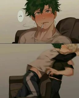 imágenes bakudeku/dekubaku Boku no hero academia funny, Anim