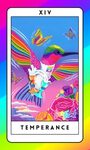 Lisa Frank tarot cards make the future look bright Mashable
