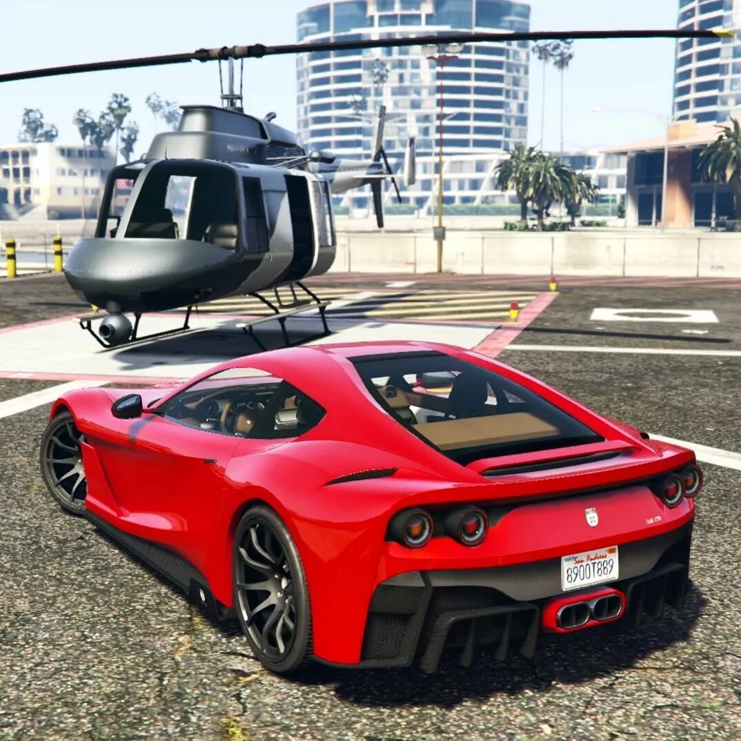 Gta 5 wiki grotti фото 56