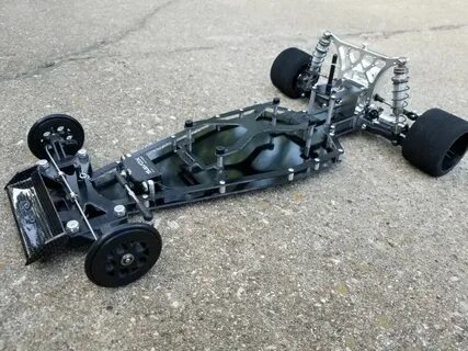 Traxxas "Street Eliminator" drag chassis kits Chassis kits, 