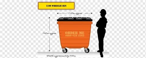 Çöp Kovaları ve Atık Kağıt Sepetleri Wheelie bin Markası, Wh