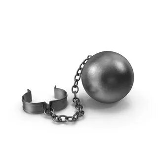 Ball and Chain PNG Images & PSDs for Download PixelSquid - S