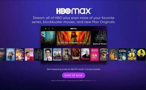 Hbo Max México : Llega Hbo Max A America Latina El 29 De Jun