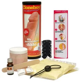 Cloneboy Penis-Abdruck-Set Dildo bei Erotik-Toys.de