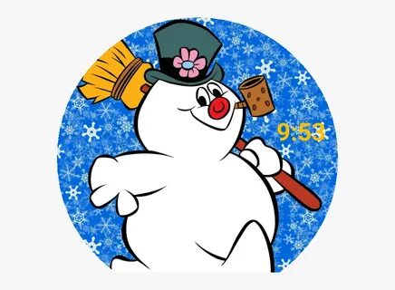 Frosty The For Moto - Frosty The Snowman Png , Free Transpar