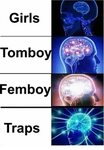 Girls Tombo Femboy Traps Dank Meme on SIZZLE