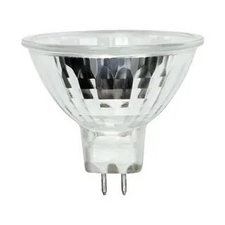 Лампа галогенная Uniel GU5.3 35W прозрачная MR-16-X35/GU5.3 