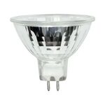 Лампа галогенная Uniel GU5.3 35W прозрачная JCDR-35/GU5.3 00