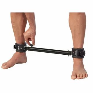 Распорка для ног ZADO Spreader Bar Leather - купить в секс ш