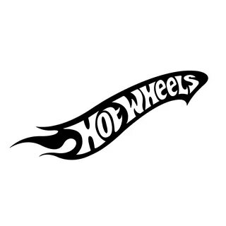 Download Free png Hot Wheels Logo Decal - Supar Robo - DLPNG