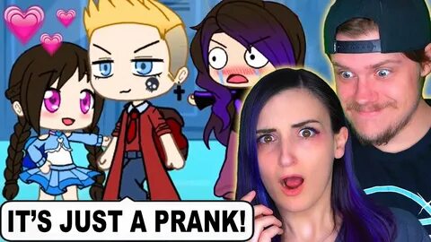 Bobby's PRANK Went TOO FAR in This Fan Made Gacha Life Video