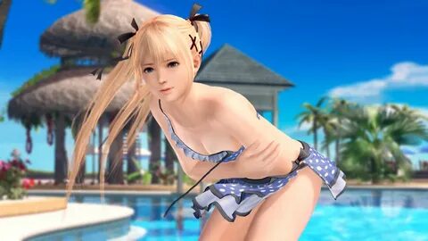 Скриншоты Dead or Alive Xtreme 3.