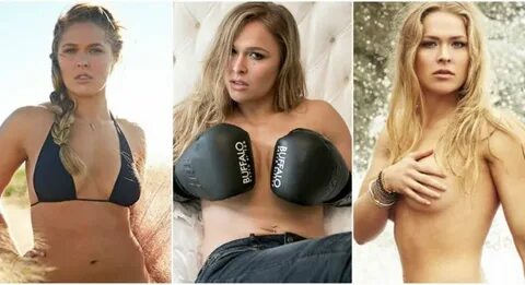 Who Is The Ronda Rousey?