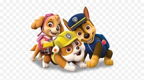 Rubble Png Paw Patrol - Please use and share these clipart p