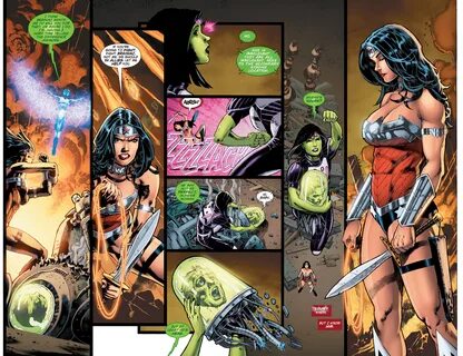 Read online Superman/Wonder Woman comic - Issue #10