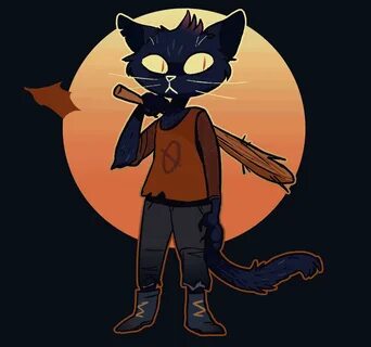 Night in the Woods Gif - Gif Abyss